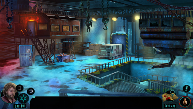 Maze: Sinister Play Collector’s Edition PC Screenshot
