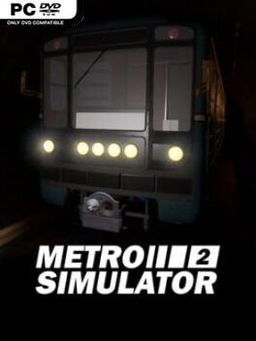 Metro Simulator 2 (v1.6.0) - PC Game on SteamUnlocked
