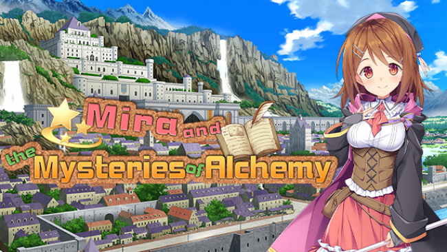 Mira And The Mysteries Of Alchemy Free Download