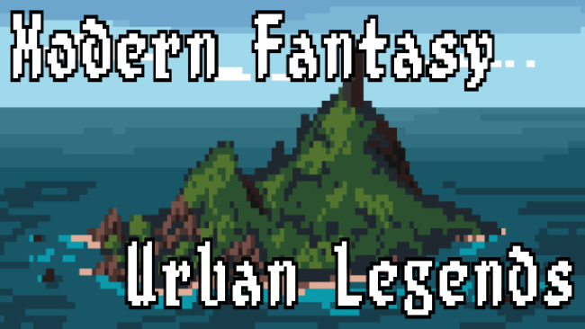 Modern Fantasy – Urban Legends Free Download