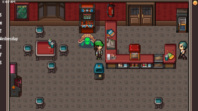 Modern Fantasy – Urban Legends PC Screenshot