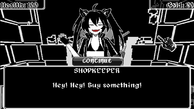Monster Girl’s Labyrinth PC Screenshot