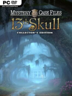 Mystery Case Files: 13th Skull Collector’s Edition - PC Game on SteamUnlocked