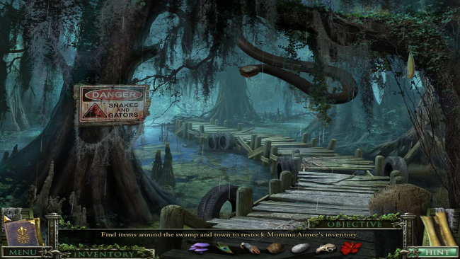 Mystery Case Files: 13th Skull Collector’s Edition PC Screenshot