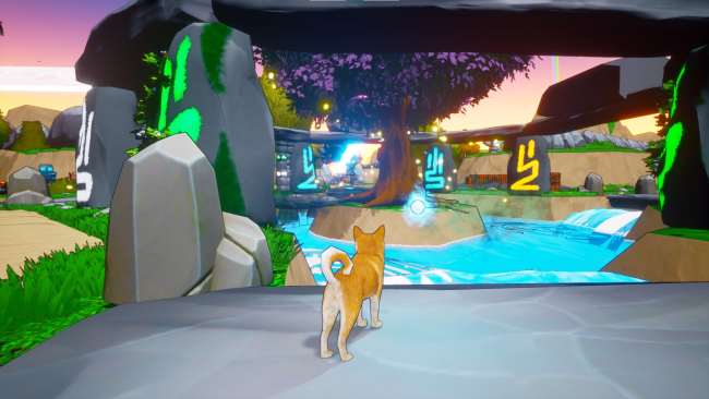 Natural Spirit PC Screenshot