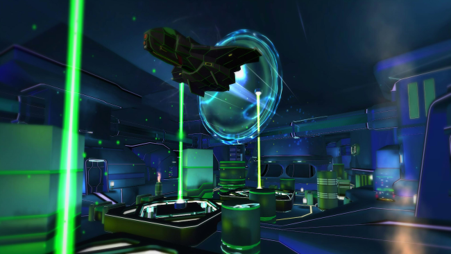 NeonXSZ PC Screenshot