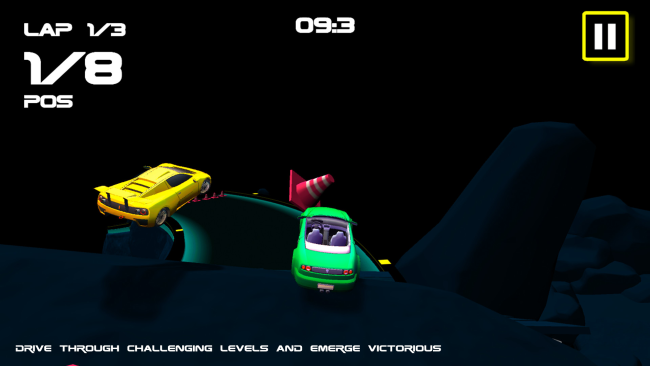 Night Racer PC Screenshot