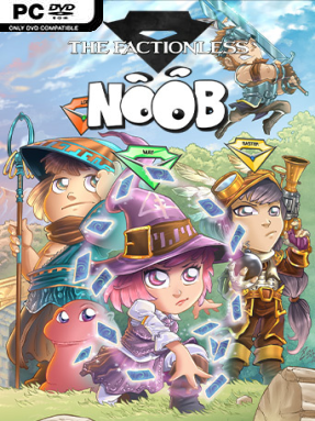 Noob – The Factionless - PC Game on SteamUnlocked