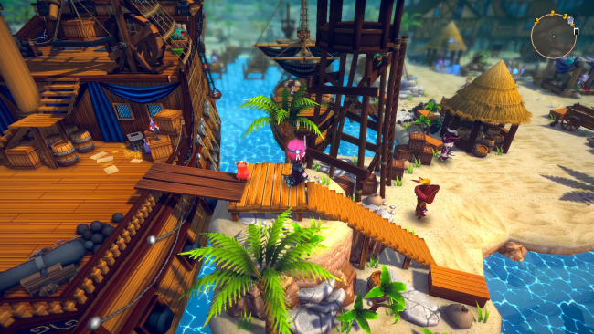 Noob – The Factionless PC Screenshot