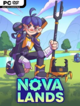 Nova Lands Free Download (v1.1.18 & ALL DLC) - PC Game on SteamUnlocked