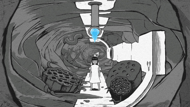 Path to Mnemosyne PC Screenshot