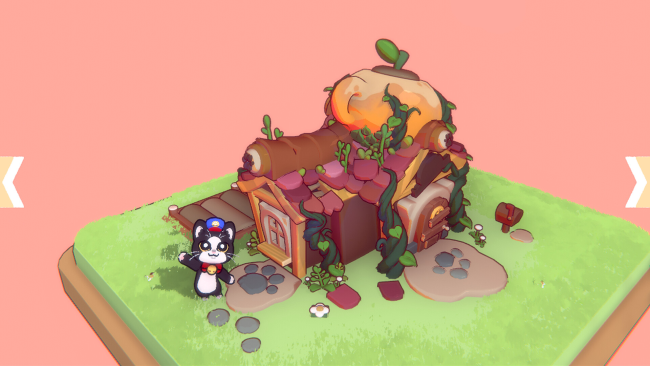 Pekoe PC Screenshot