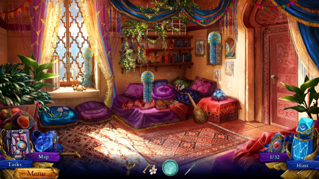 Persian Nights : The Moonlight Veil PC Screenshot