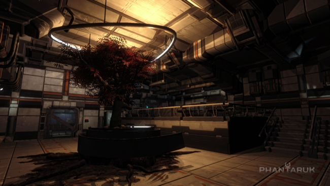 Phantaruk PC Screenshot