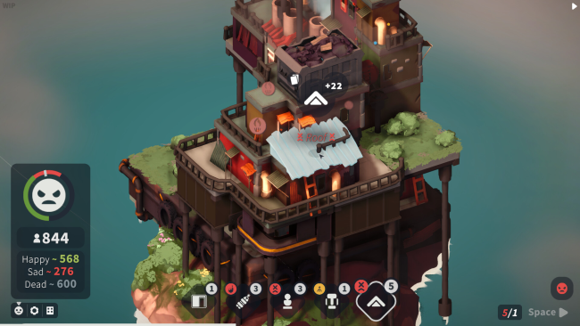 Pile Up! PC Screenshot