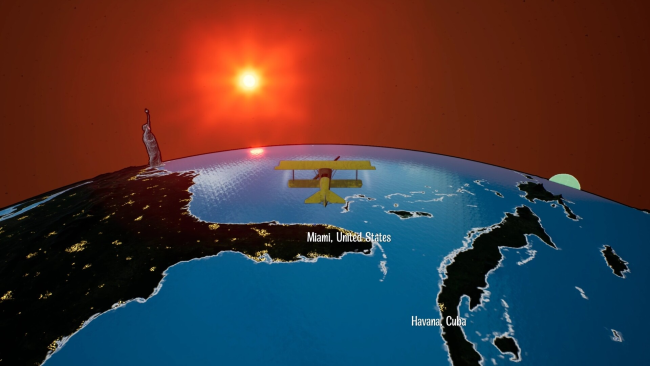 Planetary Delivery PC Screenshot