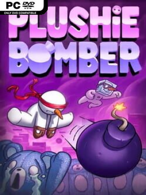 Plushie Bomber Cover Art