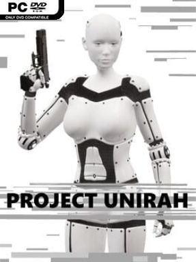 Project Unirah Cover Art
