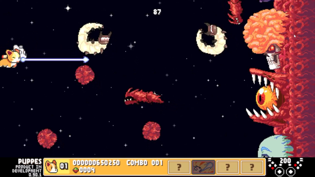 ProtoCorgi PC Screenshot