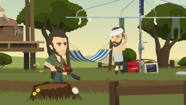 Repella Fella PC Screenshot