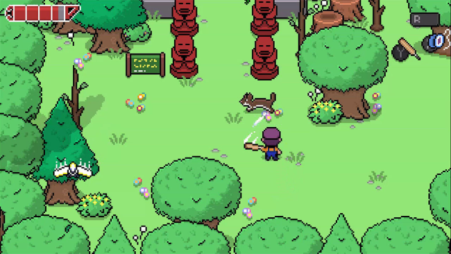 Reverie: Sweet As Edition PC Screenshot