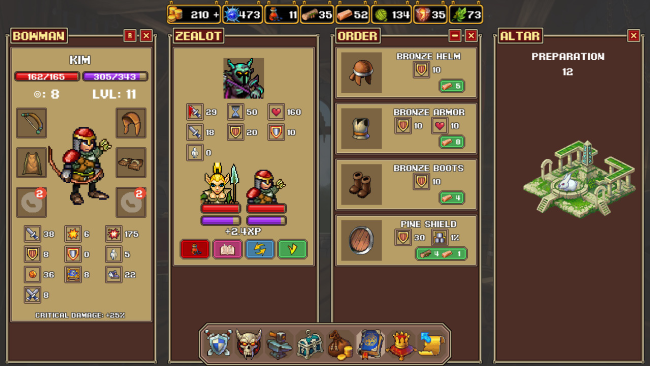 Royal Merchant PC Screenshot