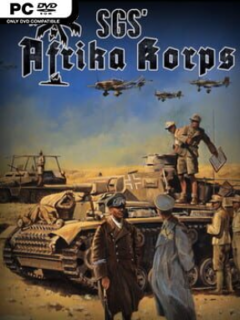 SGS Afrika Korps (v2023.05.26) - PC Game on SteamUnlocked