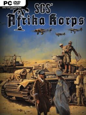 SGS Afrika Korps (v2023.05.26) - PC Game on SteamUnlocked