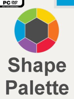 Shape Palette (v2023.02.01) - PC Game on SteamUnlocked