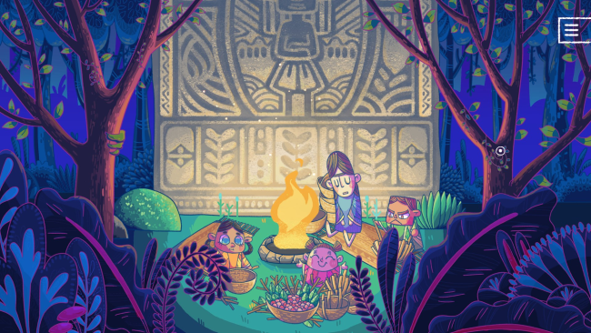 She And The Light Bearer PC Screenshot