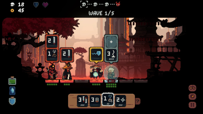 Shogun Showdown PC Screenshot