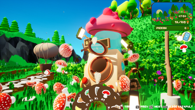 Shrommzzz PC Screenshot