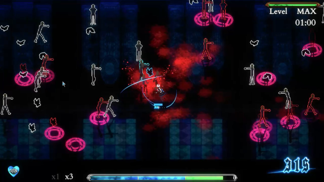 Silver Wire PC Screenshot