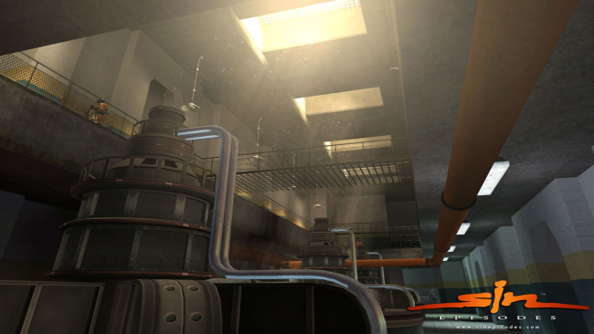 SiN Episodes: Emergence PC Screenshot