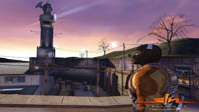 SiN Episodes: Emergence Gameplay Screenshot