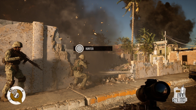Six Days in Fallujah PC Screenshot