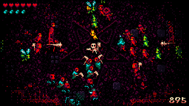 Skelly Selest PC Screenshot