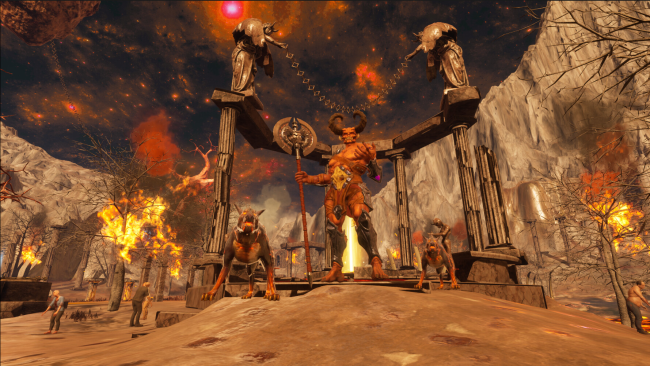 Slayer PC Screenshot