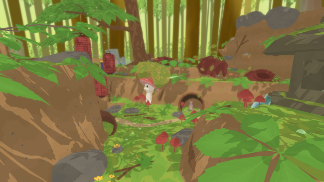 Smushi Come Home PC Screenshot