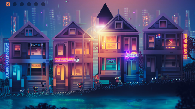 Soul Delivery PC Screenshot