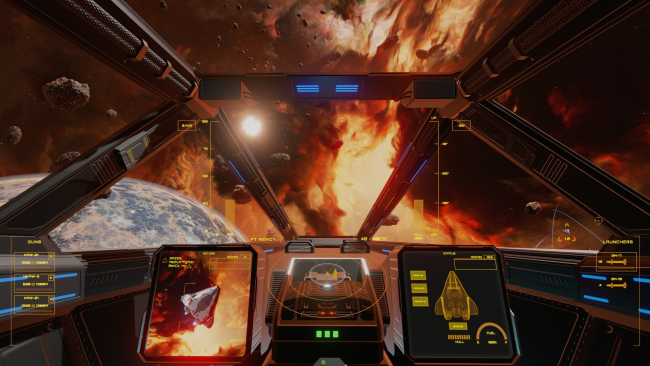 Space Reign PC Screenshot