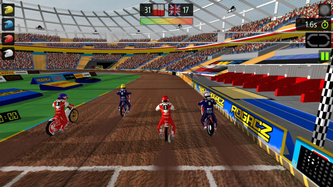 Speedway Challenge PC Screenshot