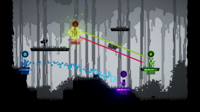 Spell Swap PC Screenshot