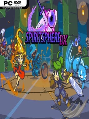 SpiritSphere DX (v2019.06.24) - PC Game on SteamUnlocked