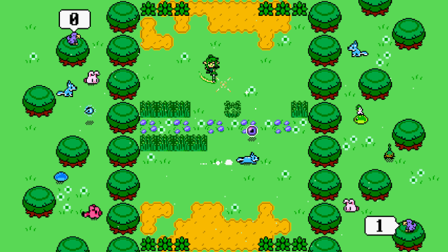SpiritSphere DX PC Screenshot