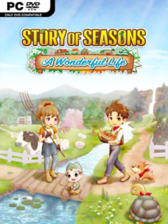 STORY OF SEASONS: A Wonderful Life (v1.0.1 & ALL DLC) - PC Game on SteamUnlocked