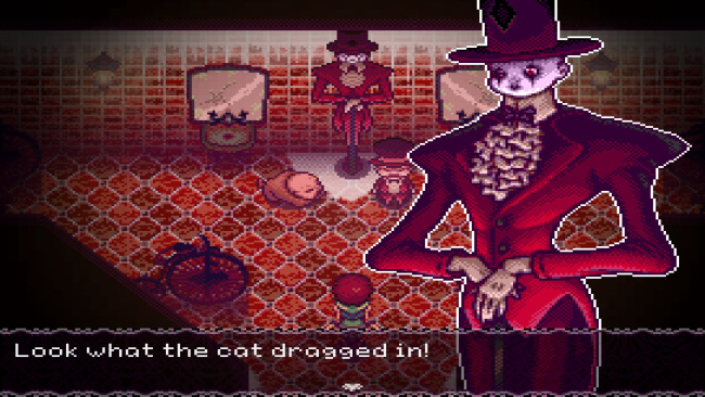 Stray Cat Crossing PC Screenshot
