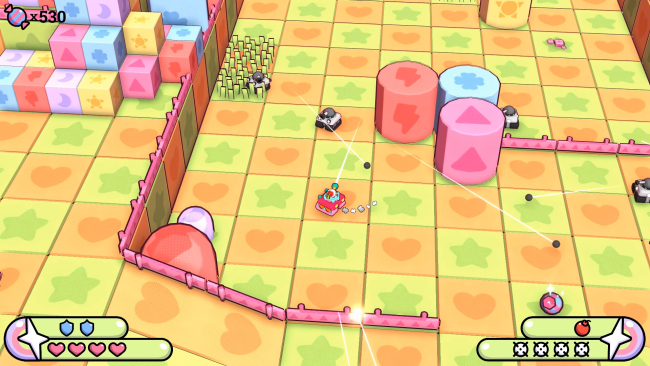 Sugar Tanks PC Screenshot