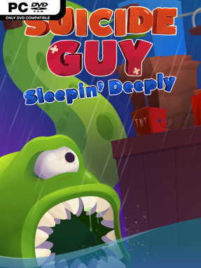 Suicide Guy: Sleepin’ Deeply Free Download