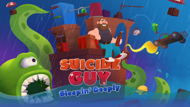 Suicide Guy: Sleepin’ Deeply Free Download
